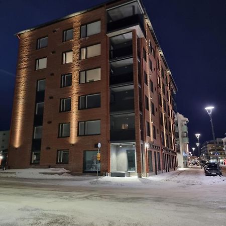 Apartment Otava Rovaniemi Eksteriør billede