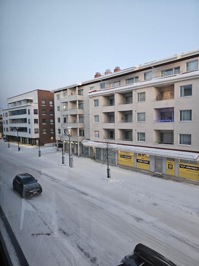 Apartment Otava Rovaniemi Eksteriør billede